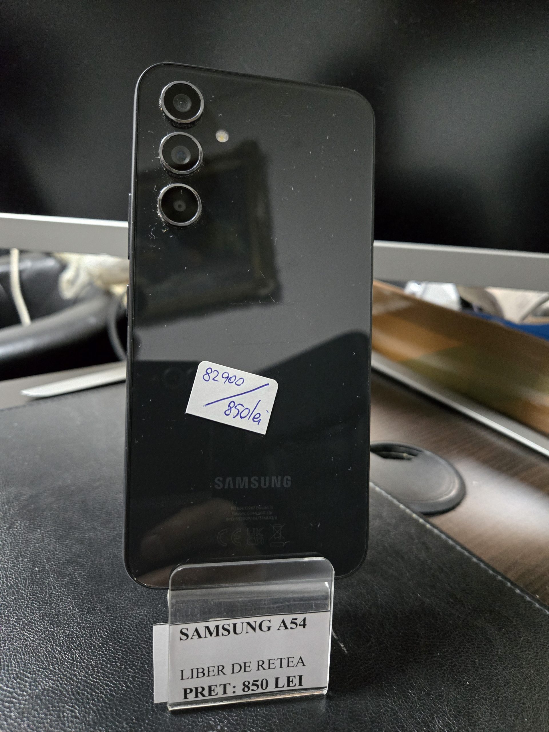 SAMSUNG A54 5G - 128GB