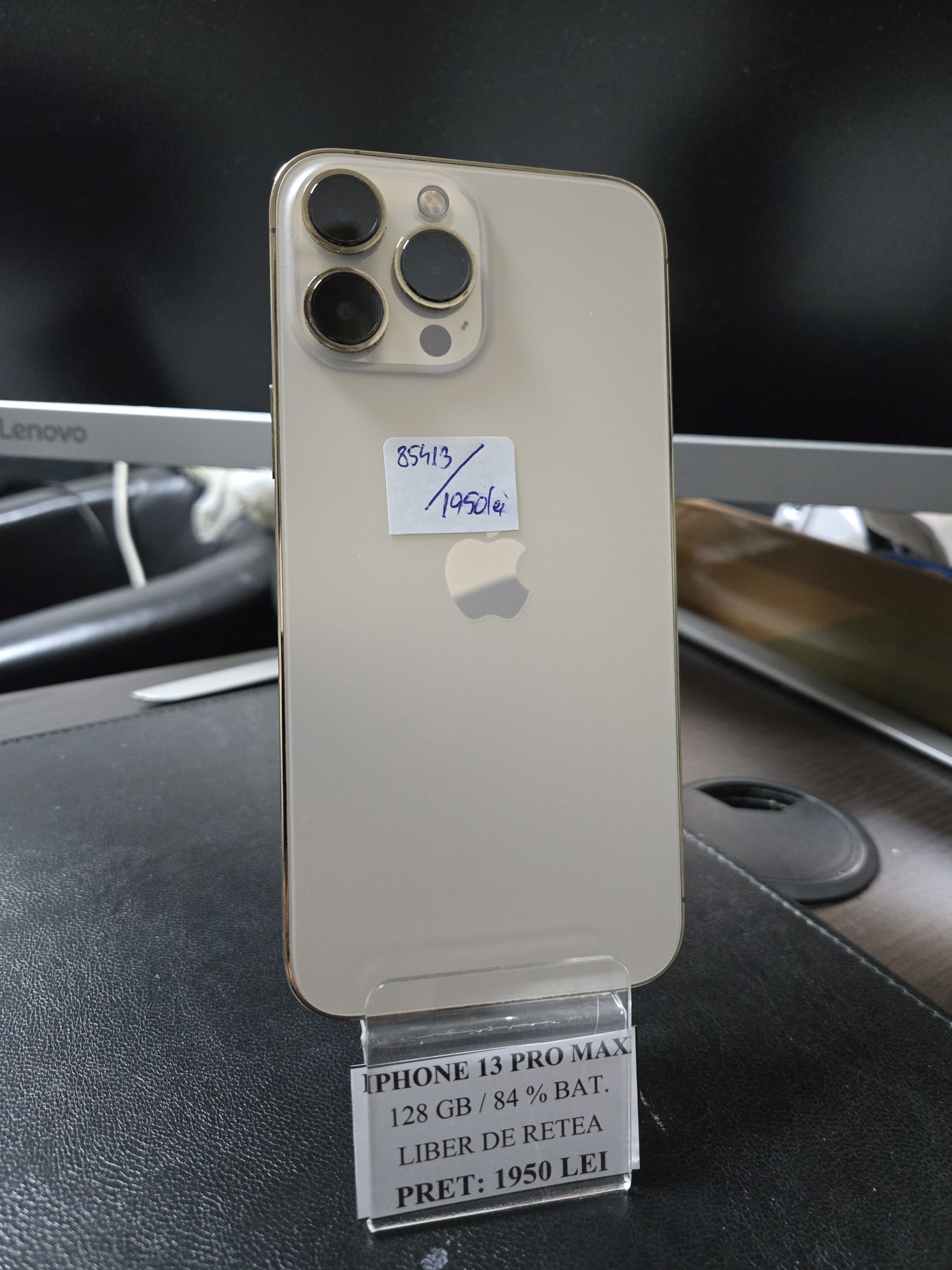 IPHONE 13 PRO MAX - 128GB