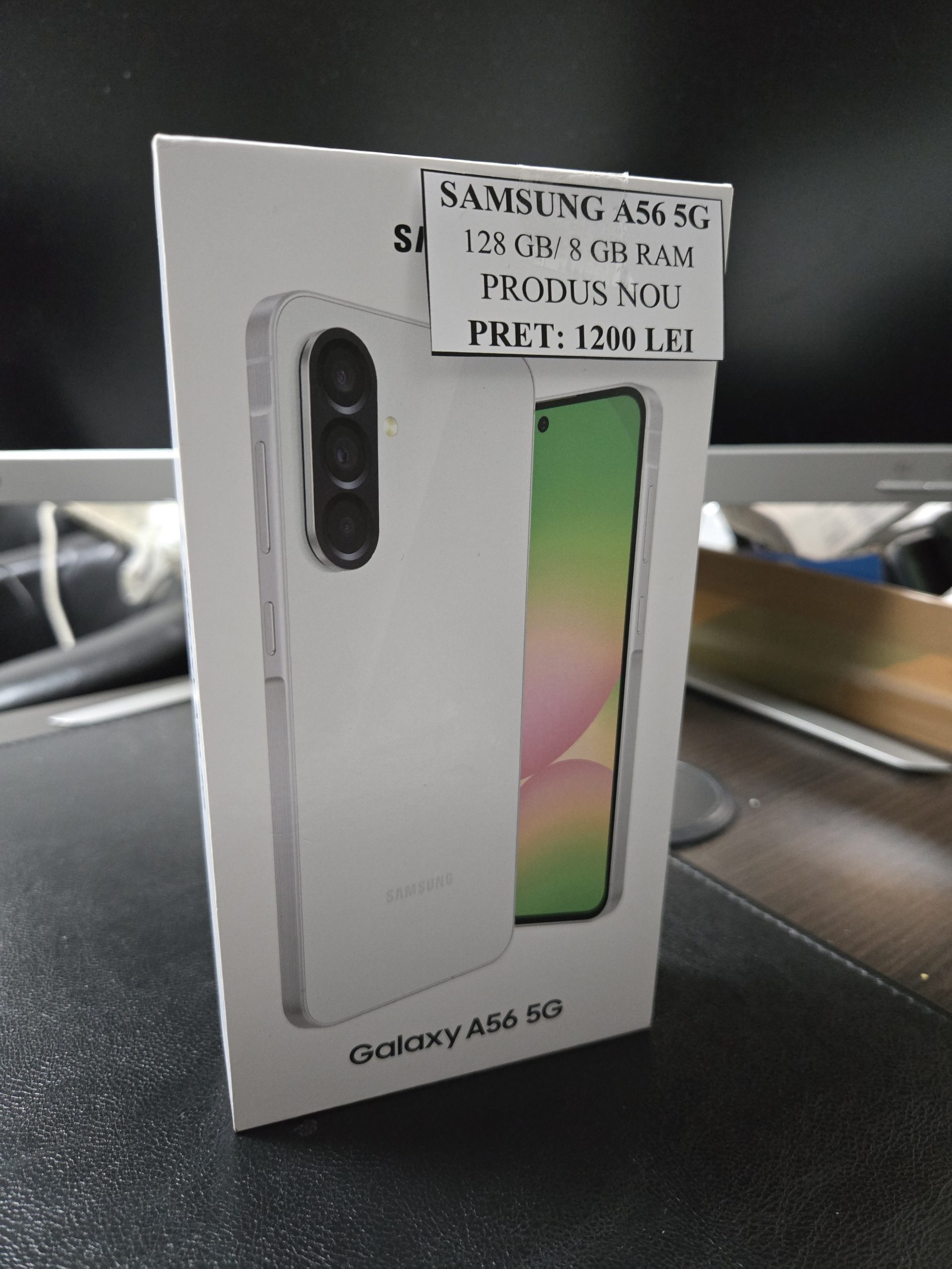 SAMSUNG A56-128GB