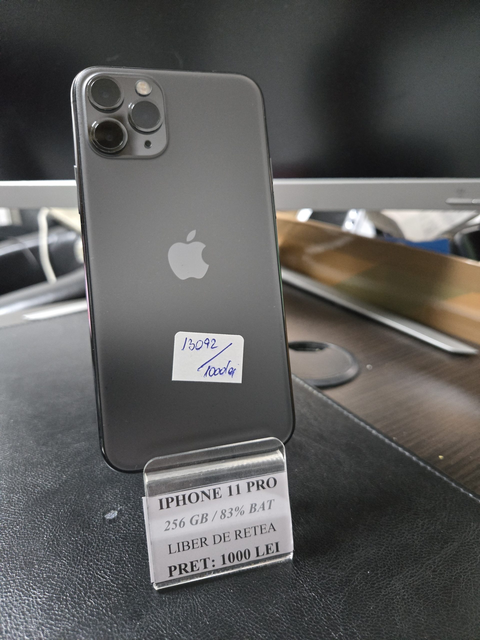 IPHONE 11 PRO - 256GB